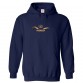 Indeed Stargate SG1 Unisex Classic Kids and Adults Pullover Hoodie for Sci-Fi Movie Fans